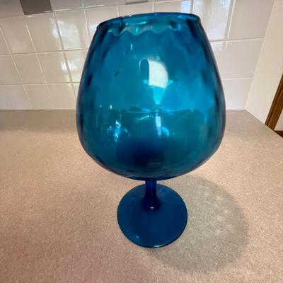Empoli Brandy Snifter Vase
