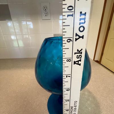 Empoli Brandy Snifter Vase