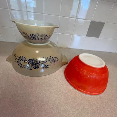 Pyrex