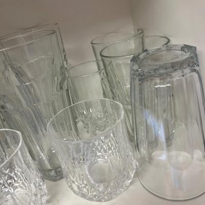 Crystal Drink Ware