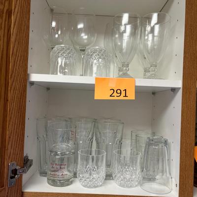 Crystal Drink Ware