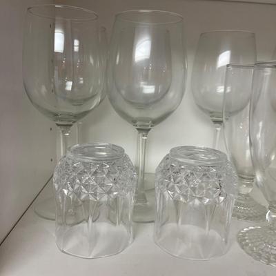 Crystal Drink Ware
