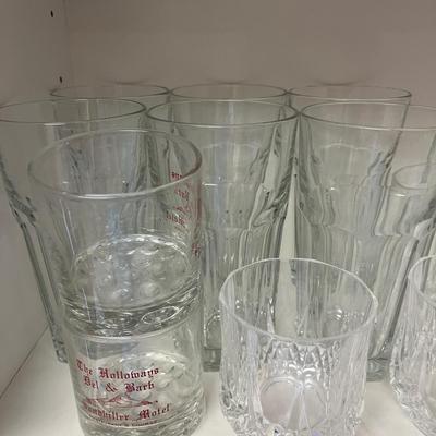 Crystal Drink Ware