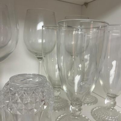 Crystal Drink Ware