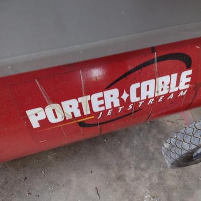 Porter-Cable Jetstream 135 PSI 6HP 25 Gallon Air Compressor