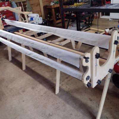 Grace Machine Quilter 102"