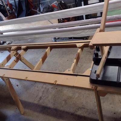Grace Machine Quilter 102"