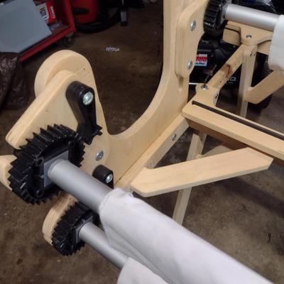 Grace Machine Quilter 102"