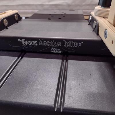 Grace Machine Quilter 102"