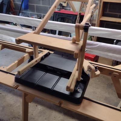 Grace Machine Quilter 102"
