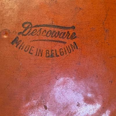 Belgium Cast Iron Dutch Oven