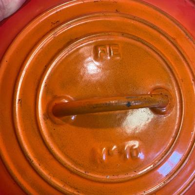 Belgium Cast Iron Dutch Oven