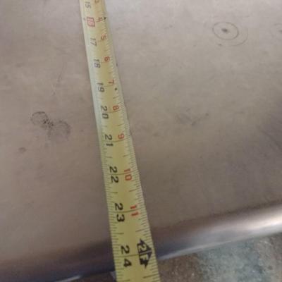 Commercial Grade NSF Stainless Steel Worktable