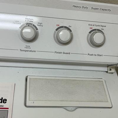 Whirlpool Dryer