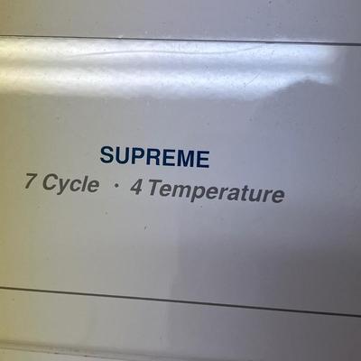 Whirlpool Dryer