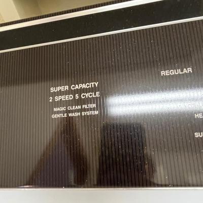 Whirlpool Washer