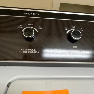 Whirlpool Washer