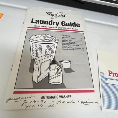 Whirlpool Washer