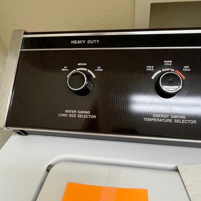 Whirlpool Washer