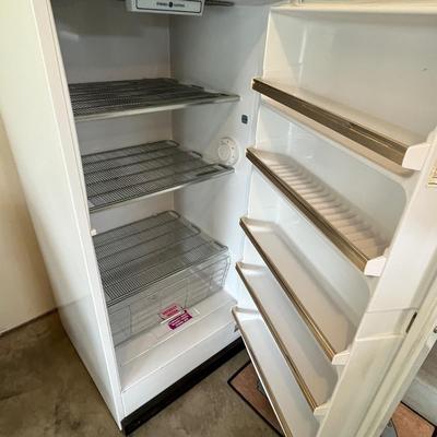 GE Small Freezer
