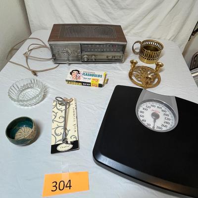 Assorted Lot of decor