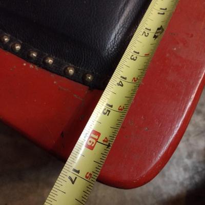 Wood Farm Chair