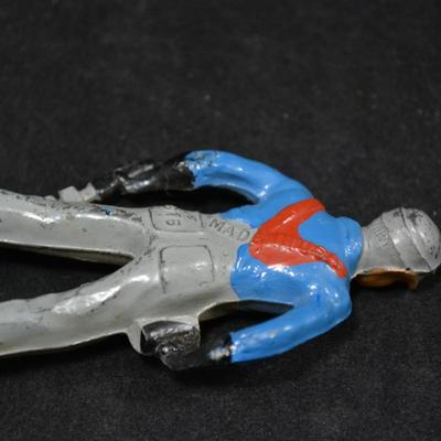Lot of 4 Vintage Barclay Manoil Figures 3”