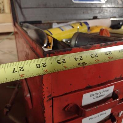 Stack Tool Chest with Contents