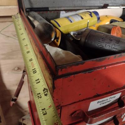 Stack Tool Chest with Contents