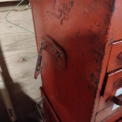 Stack Tool Chest with Contents