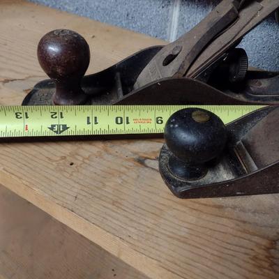 Set of Three Hand Wood Planes