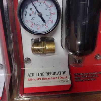 Craftsman Air Line Filter and Regulator New in Package