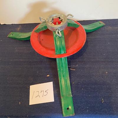 Christmas Tree Stand
