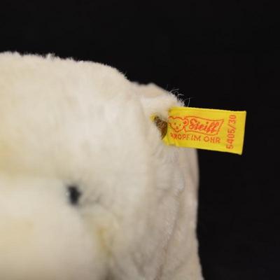 Vintage STIEFF Polar Bear & Tuxedo Cat