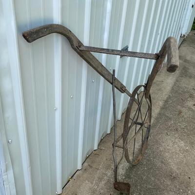 Vintage Plow