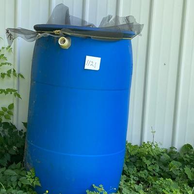 Rain Barrel