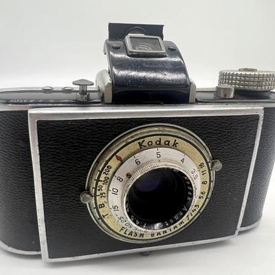 Vintage Camera Lot ~ PENTAX, KODAK, CANON