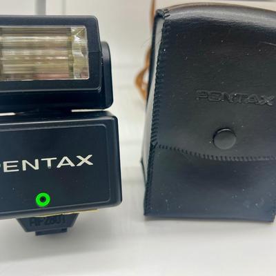 Vintage Camera Lot ~ PENTAX, KODAK, CANON