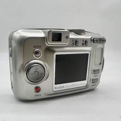 Vintage Camera Lot ~ PENTAX, KODAK, CANON