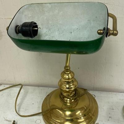 Lamp needs some work