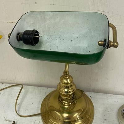 Lamp needs some work