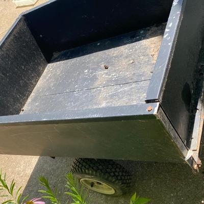 Agri-fab Utility Trailer