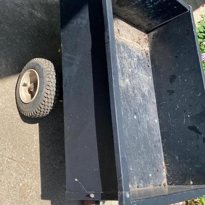 Agri-fab Utility Trailer