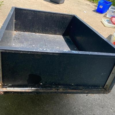 Agri-fab Utility Trailer