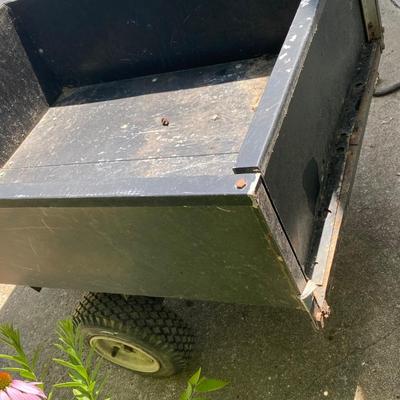 Agri-fab Utility Trailer
