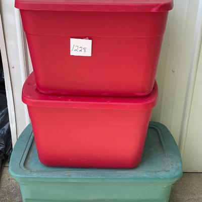 Tote Lot