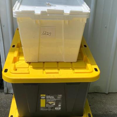 Tote Lot