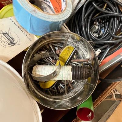 Lot of hardware & other