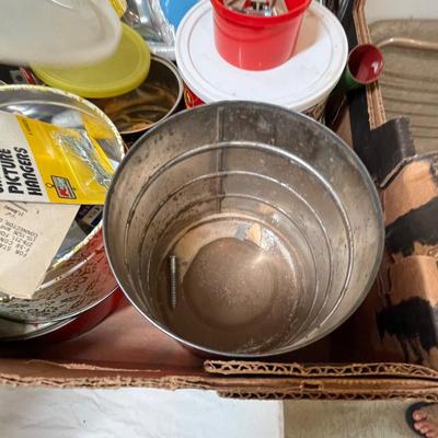 Lot of hardware & other