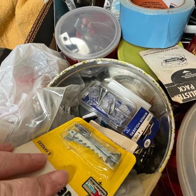 Lot of hardware & other